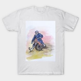 Dirt Bike Racer T-Shirt